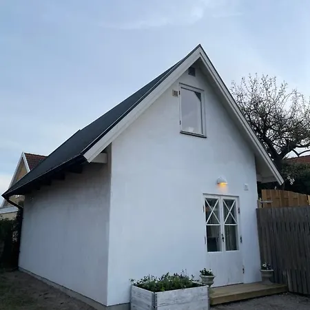Lilla Villan Hoganas Exterior photo