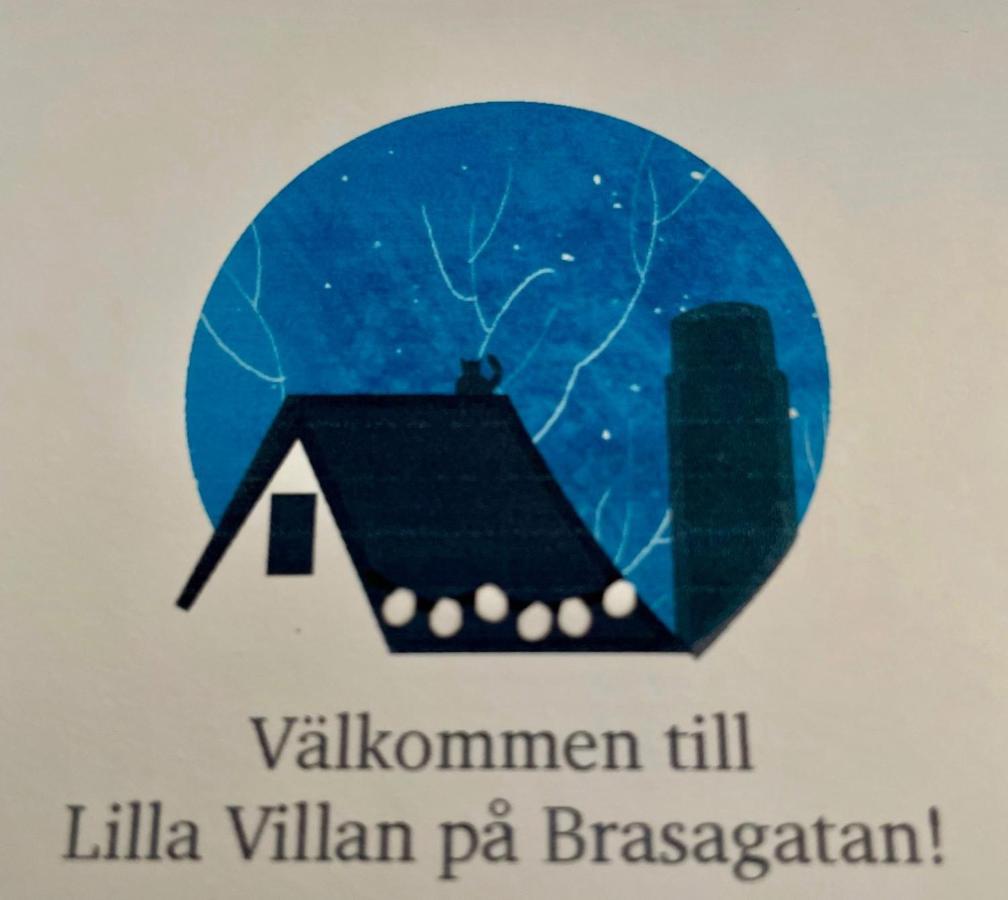 Lilla Villan Hébergement de vacances Höganäs