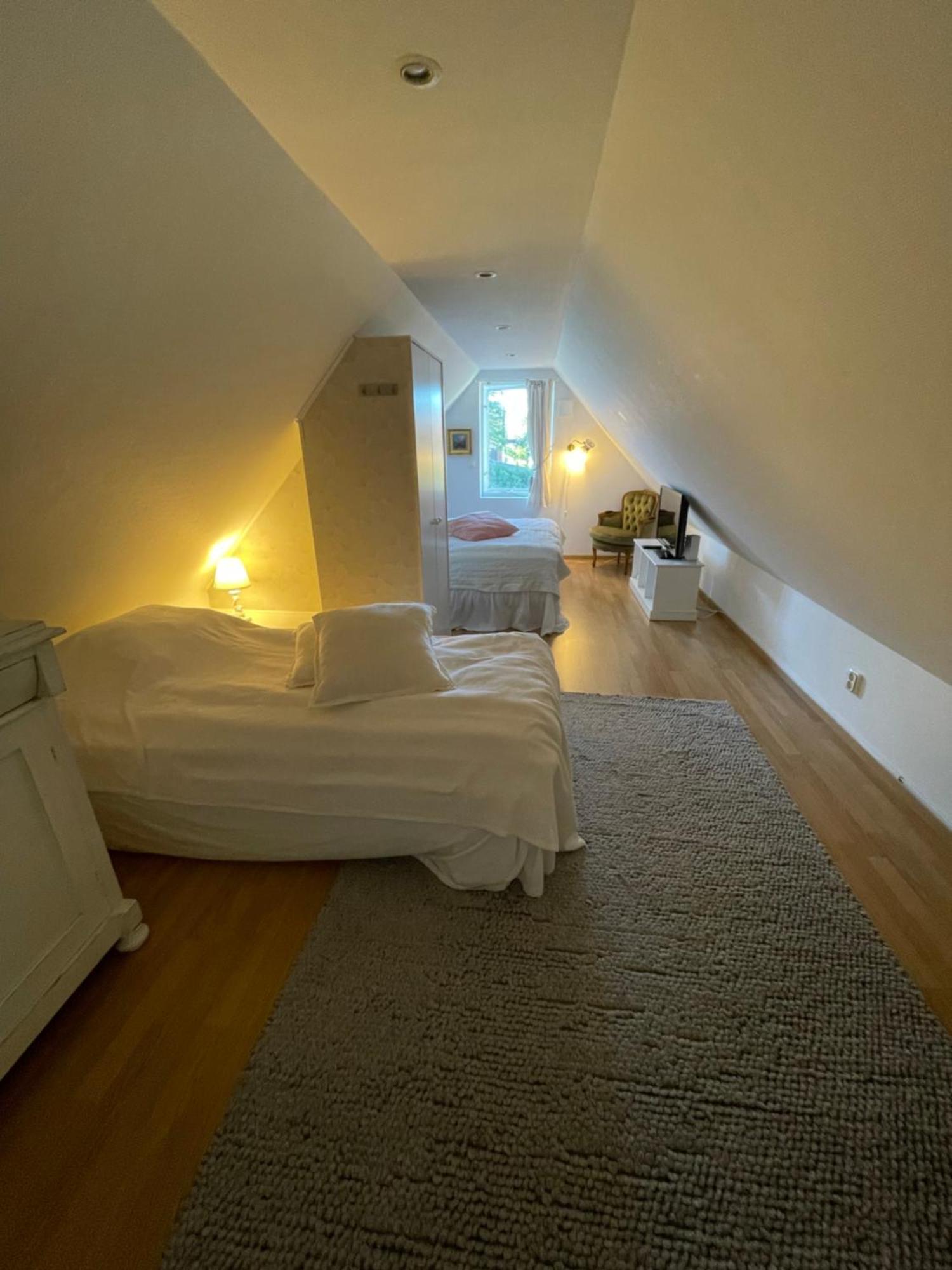 Lilla Villan Hébergement de vacances Höganäs